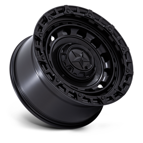 R.O.F. 20X10 8X170 125 -18 M-BLK