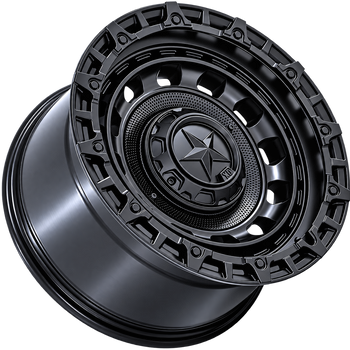 R.O.F. 20X9 8X6.5 125 +1 M-BLK