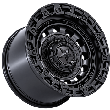 R.O.F. 20X10 8X170 125 -18 M-BLK