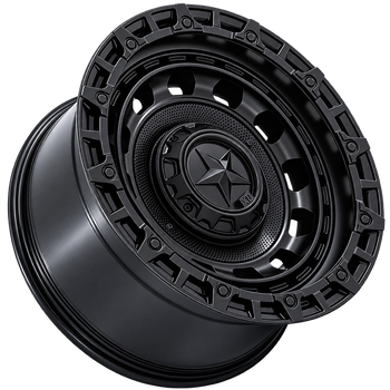 R.O.F. 20X10 5X5/5.5 78 -18 M-BLK