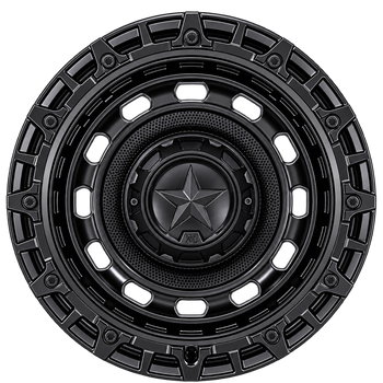 R.O.F. 20X9 8X170 125 +20 M-BLK