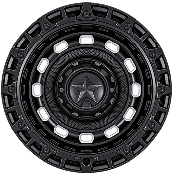 R.O.F. 20X9 6X135/5.5 106 +20 M-BLK