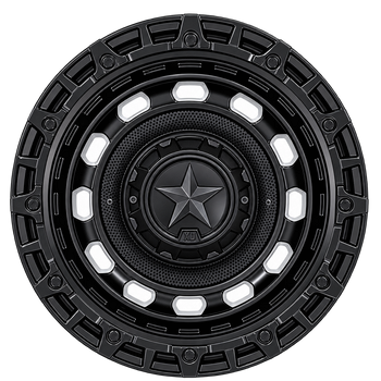 R.O.F. 20X10 5X5/5.5 78 -18 M-BLK
