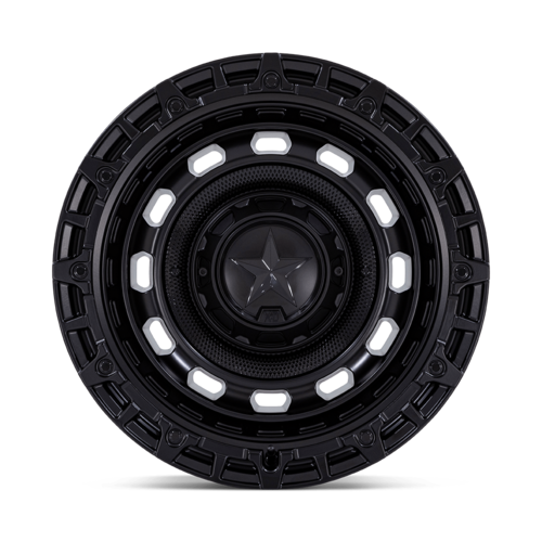 R.O.F. 20X9 6X135/5.5 106 +20 M-BLK