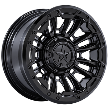 BOMBER 20X10 6X135/5.5 106 -18 MBLK GBRG