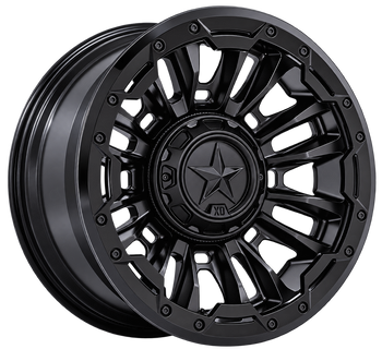 BOMBER 20X10 5X5/5.5 78 -18 M-BLK GB-RG
