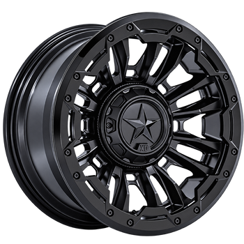 BOMBER 20X10 8X170 125 -18 M-BLK GB-RG