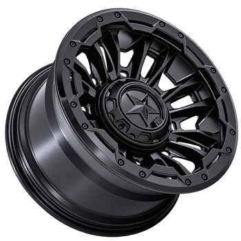 BOMBER 20X9 5X5/5.5 78 +1 M-BLK GB-RG