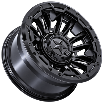 BOMBER 20X10 5X5/5.5 78 -18 M-BLK GB-RG