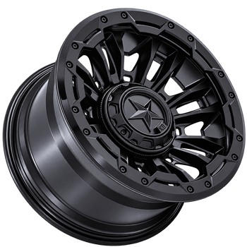 BOMBER 20X10 8X170 125 -18 M-BLK GB-RG