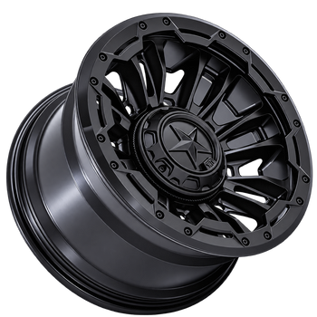 BOMBER 20X9 8X180 124 +1 M-BLK GB-RG