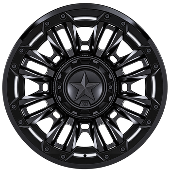 BOMBER 20X10 6X135/5.5 106 -18 MBLK GBRG