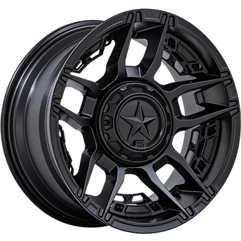 SLASH 20X10 5X5/5.5 78 -18 M-BLK