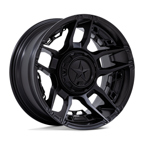 SLASH 20X10 8X180 124 -18 M-BLK