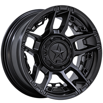 SLASH 20X10 6X135/5.5 106 -18 M-BLK