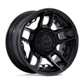 SLASH 20X9 8X180 124 +20 M-BLK