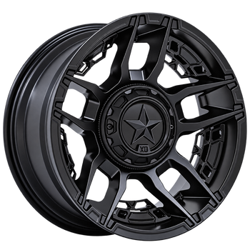 SLASH 20X10 8X180 124 -18 M-BLK