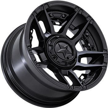 SLASH 20X9 6X135/5.5 106 +20 M-BLK