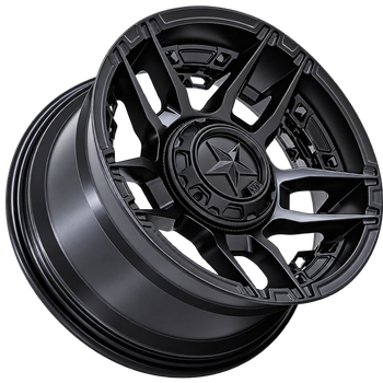 SLASH 20X10 6X135/5.5 106 -18 M-BLK