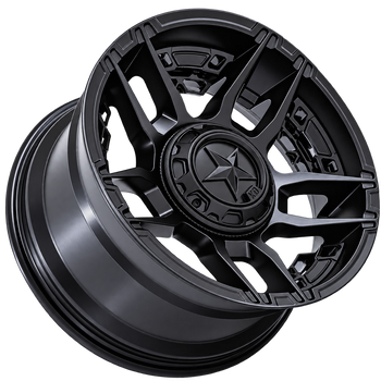 SLASH 20X10 5X5/5.5 78 -18 M-BLK