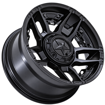 SLASH 20X9 6X135/5.5 106 +1 M-BLK