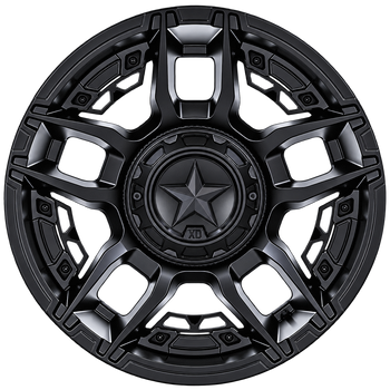 SLASH 20X10 6X135/5.5 106 -18 M-BLK