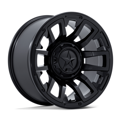 COLOSSUS 20X9 8X6..5 125 +20 M-BLK