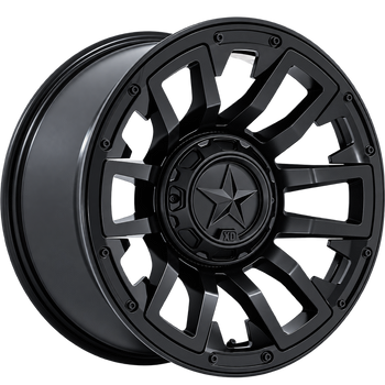 COLOSSUS 20X10 8X6..5 125 -18 M-BLK