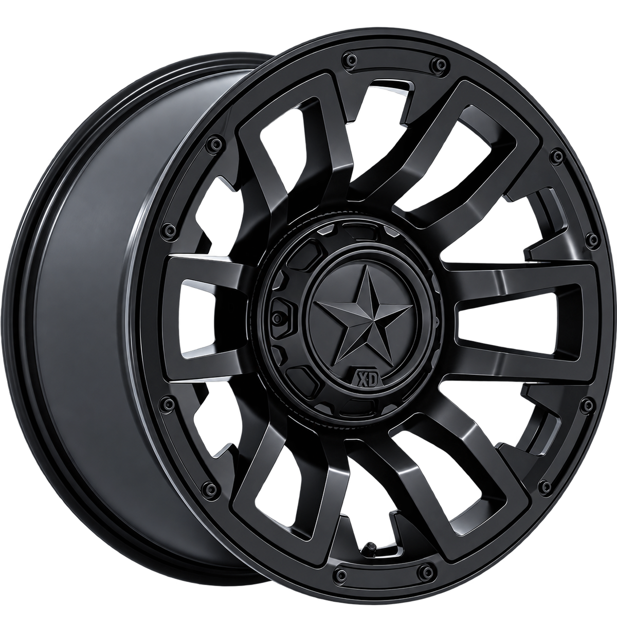 COLOSSUS 20X9 8X6..5 125 +20 M-BLK