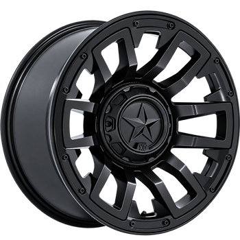 COLOSSUS 20X9 8X6..5 125 +20 M-BLK