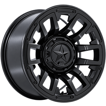 COLOSSUS 20X10 8X180 124 -18 M-BLK
