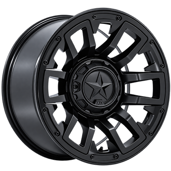 COLOSSUS 20X9 8X170 125 +1 M-BLK