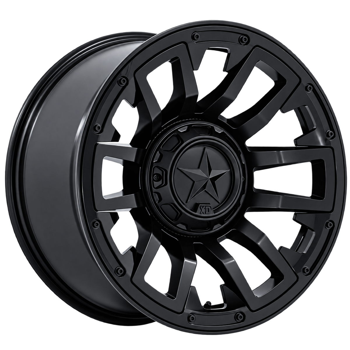COLOSSUS 20X9 5X5/5.5 78 +20 M-BLK