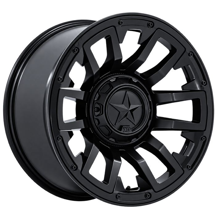 COLOSSUS 20X9 5X5/5.5 78 +20 M-BLK