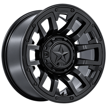 COLOSSUS 20X10 8X180 124 -18 M-BLK