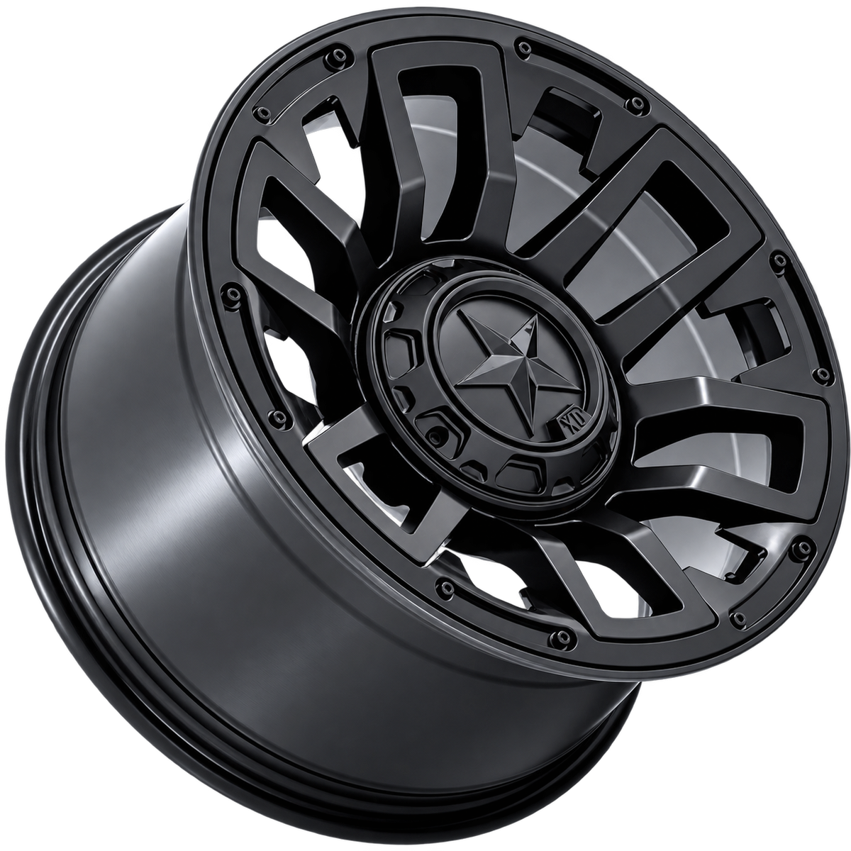 COLOSSUS 20X9 5X5/5.5 78 +20 M-BLK