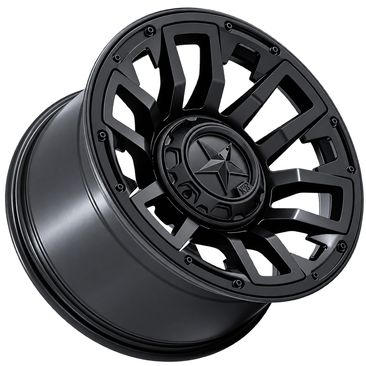 COLOSSUS 20X9 8X170 125 +20 M-BLK