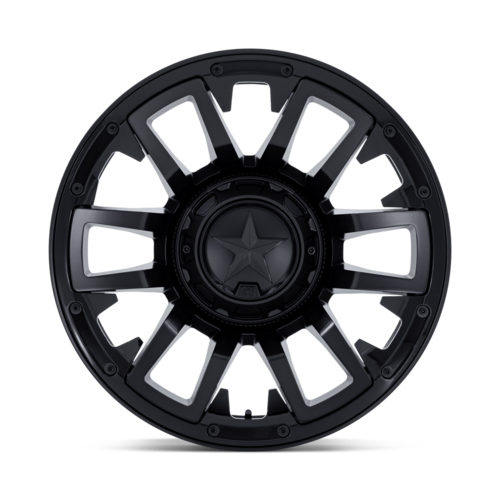 COLOSSUS 20X9 8X6..5 125 +20 M-BLK