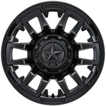 COLOSSUS 20X10 8X180 124 -18 M-BLK