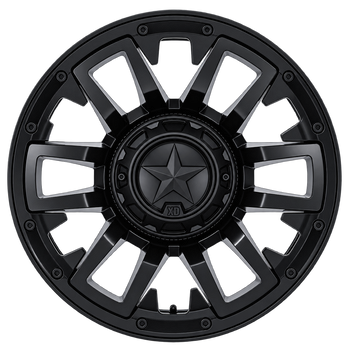 COLOSSUS 20X9 5X5/5.5 78 +20 M-BLK