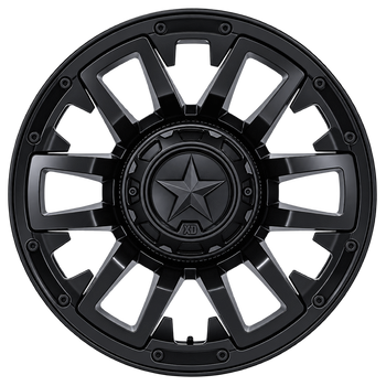 COLOSSUS 20X9 5X5/5.5 78 +1 M-BLK