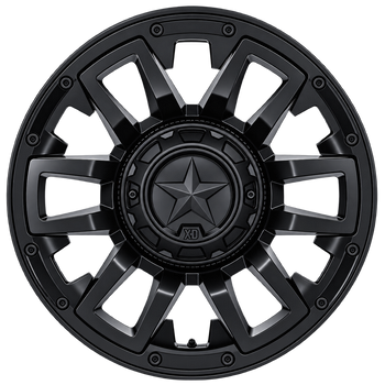 COLOSSUS 20X10 8X6..5 125 -18 M-BLK