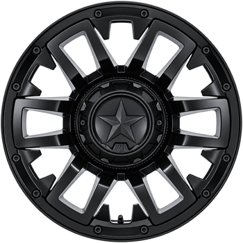 COLOSSUS 20X9 8X170 125 +1 M-BLK
