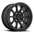 XD143 17X9 8X6.5 S-BLK 18MM