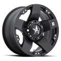 XD775 RKSTAR 18X9 6X135/5.5 M-BLK 0MM