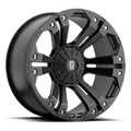 XD778 18X9 6X135/5.5 M-BLK +35MM 100CB