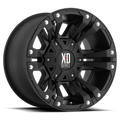 XD822 20X9 6X135/5.5 M-BLK 18MM