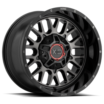 XD842 20X10 5X5.0/5.5 G-BLK GTCC -18MM