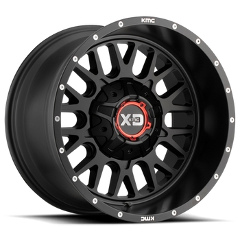 XD842 20X9 6X4.5/5.5 S-BLK 18MM