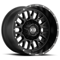 XD842 20X9 6X135/5.5 S-BLK 0MM
